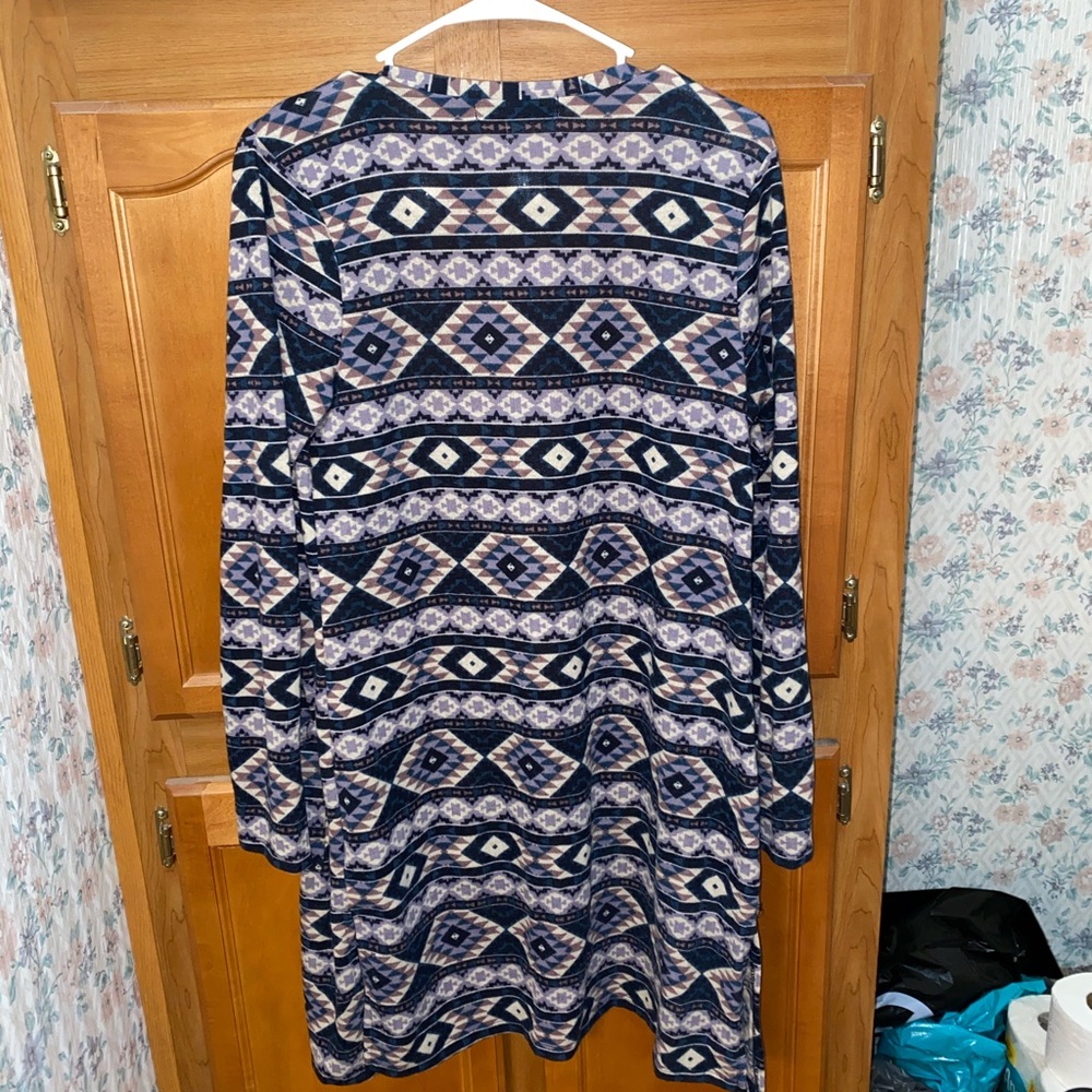 Aztec cardigan - Picture 2 of 4